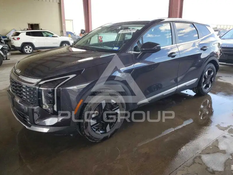 2026 KIA Sportage фото