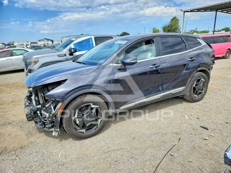 2026 KIA Sportage фото