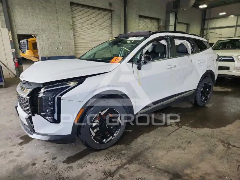 2026 KIA Sportage фото