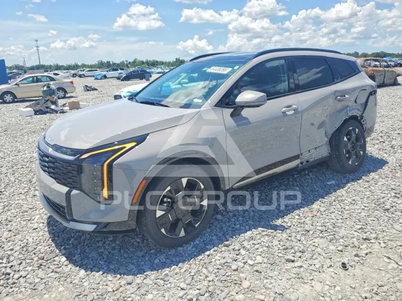 2026 KIA Sportage фото