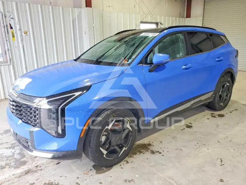 2026 KIA Sportage фото