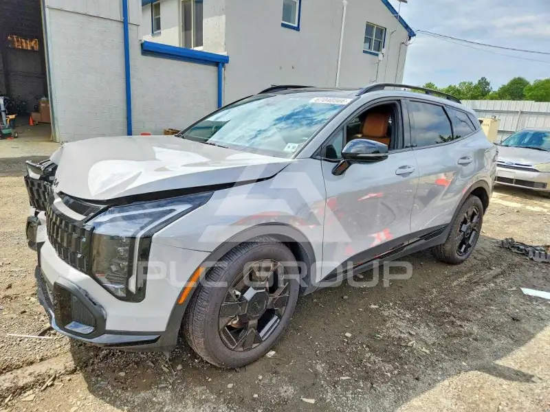 2026 KIA Sportage фото