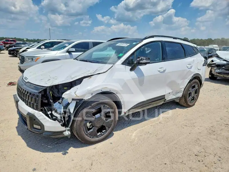 2026 KIA Sportage фото