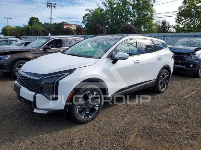 2026 KIA Sportage фото