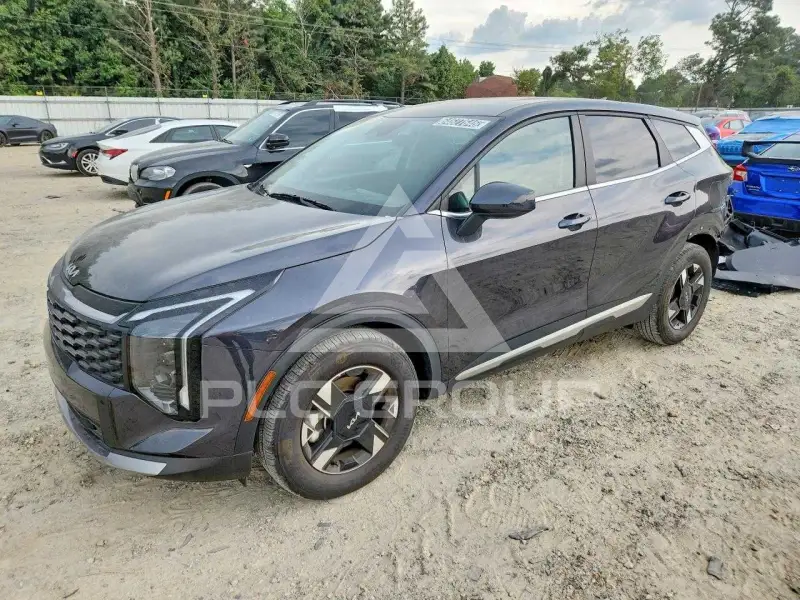 2026 KIA Sportage фото