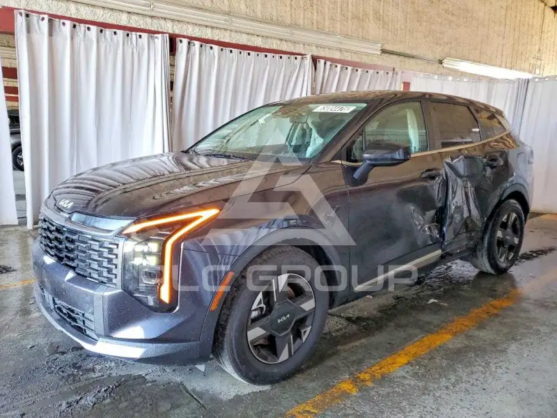 2026 KIA Sportage фото