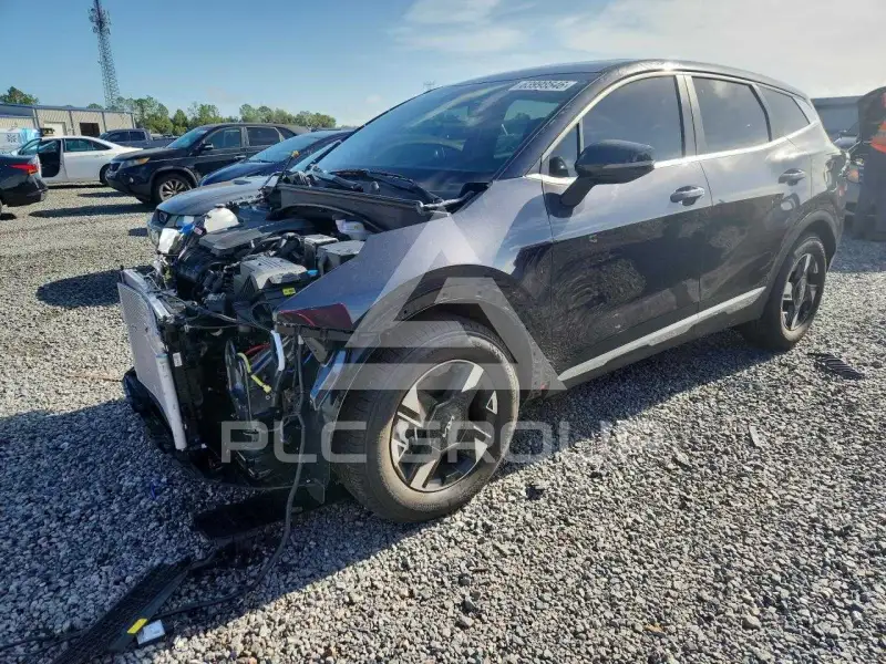 2026 KIA Sportage фото
