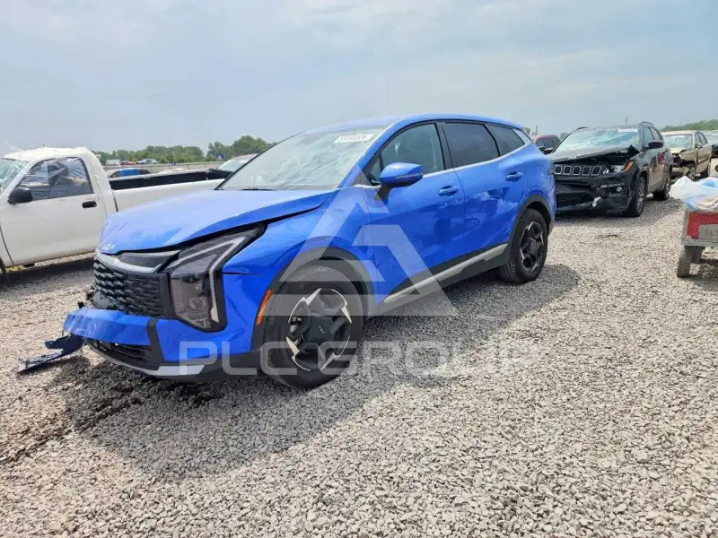 2026 KIA Sportage фото