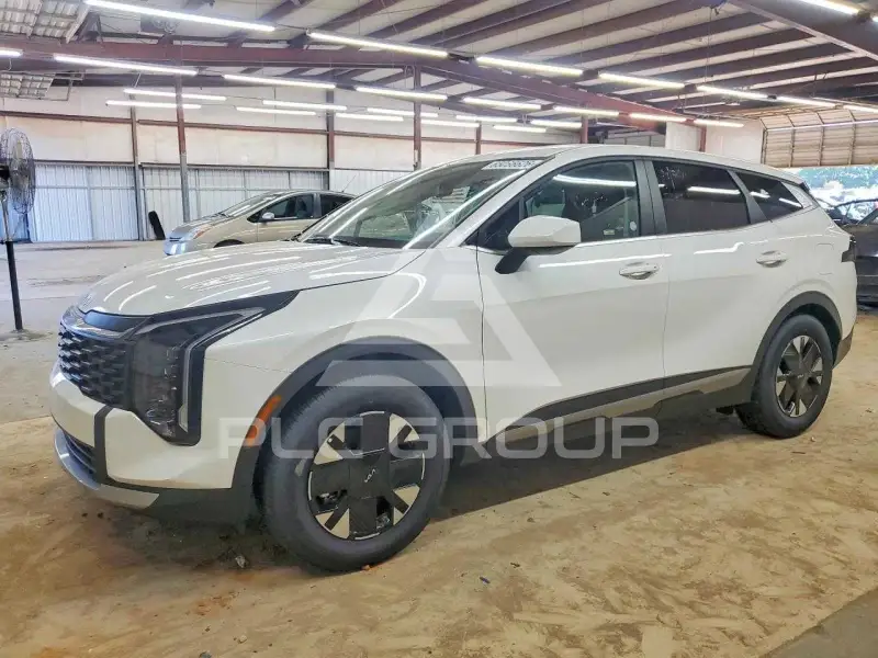 2026 KIA Sportage фото