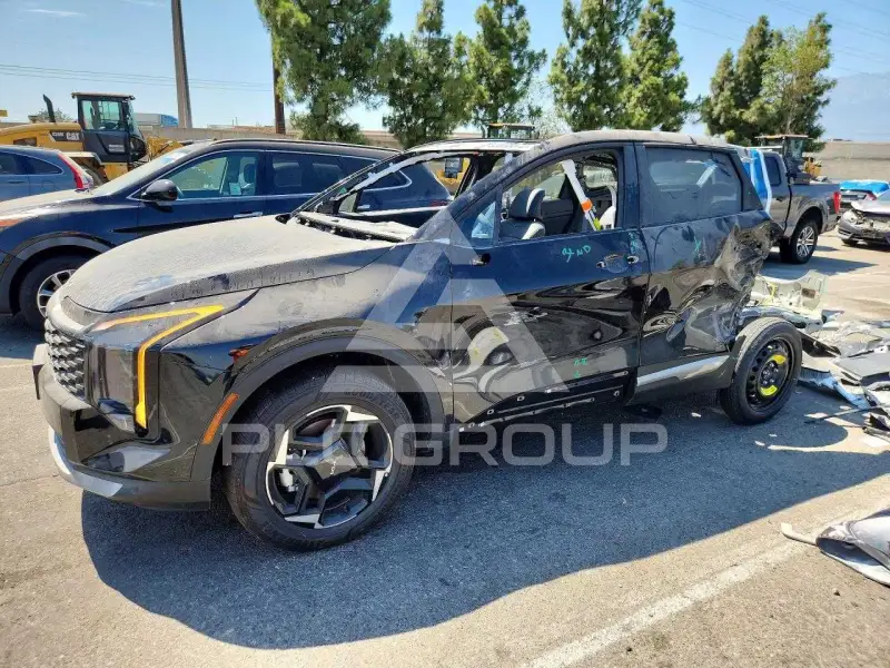 2026 KIA Sportage photo