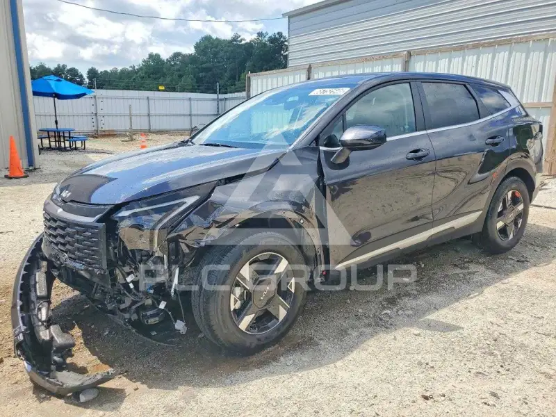 2026 KIA Sportage фото