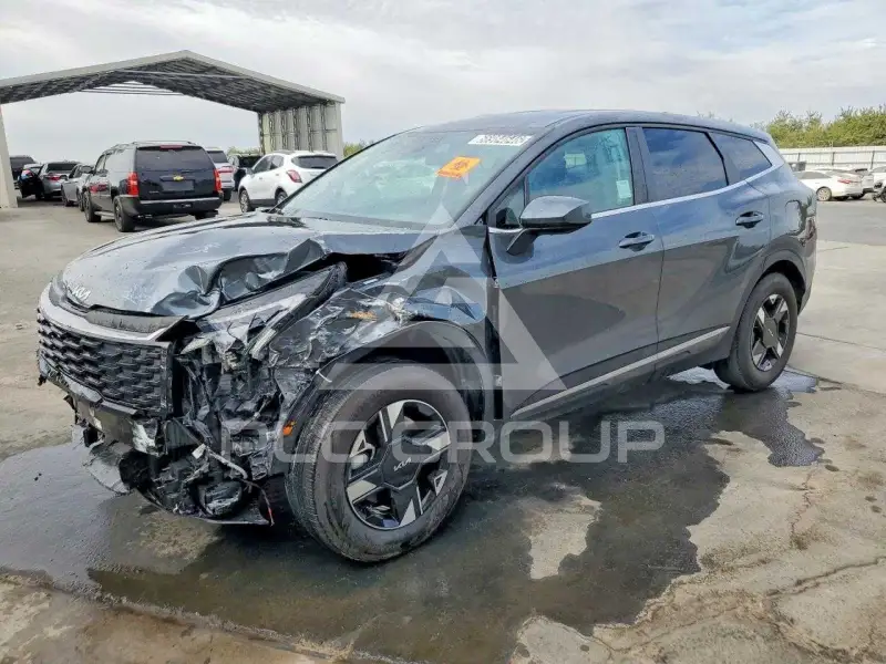 2026 KIA Sportage фото