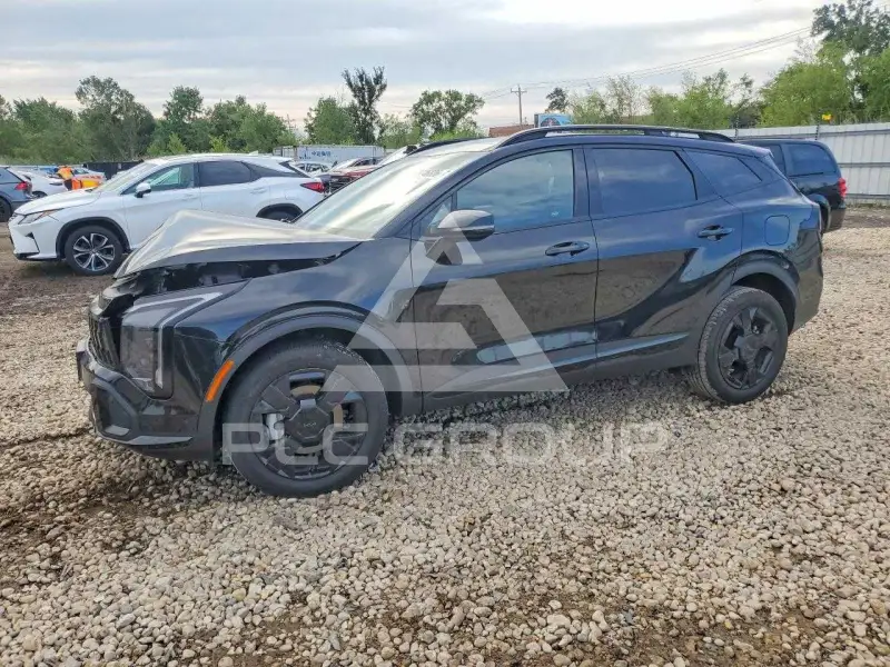 2026 KIA Sportage фото