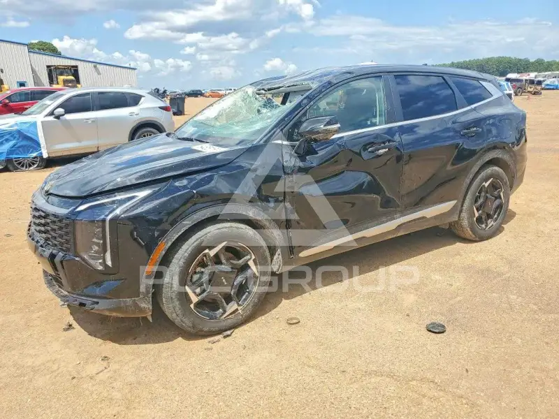 2026 KIA Sportage фото