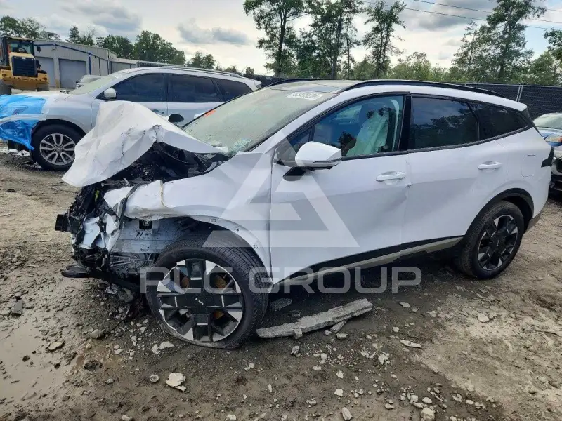 2026 KIA Sportage фото