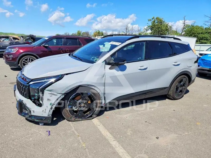 2026 KIA Sportage фото
