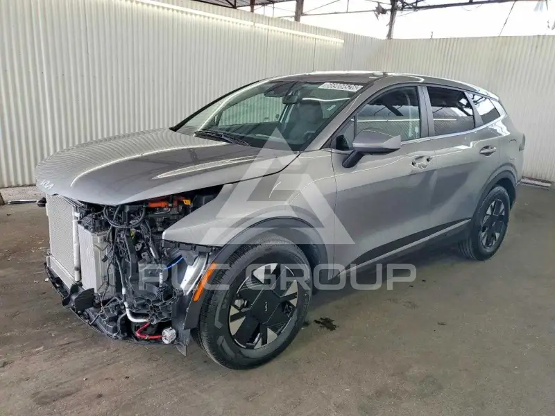 2026 KIA Sportage photo