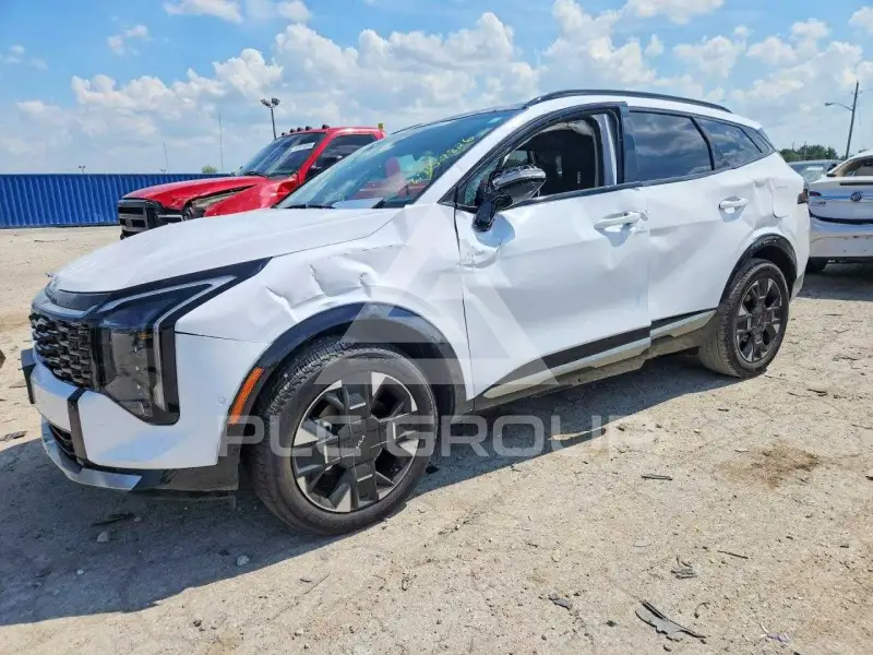 2026 KIA Sportage фото