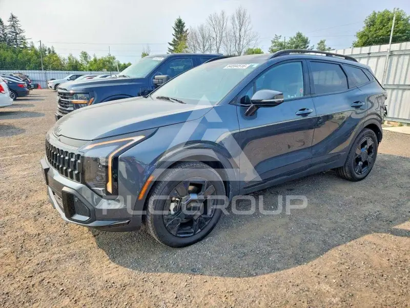 2026 KIA Sportage фото