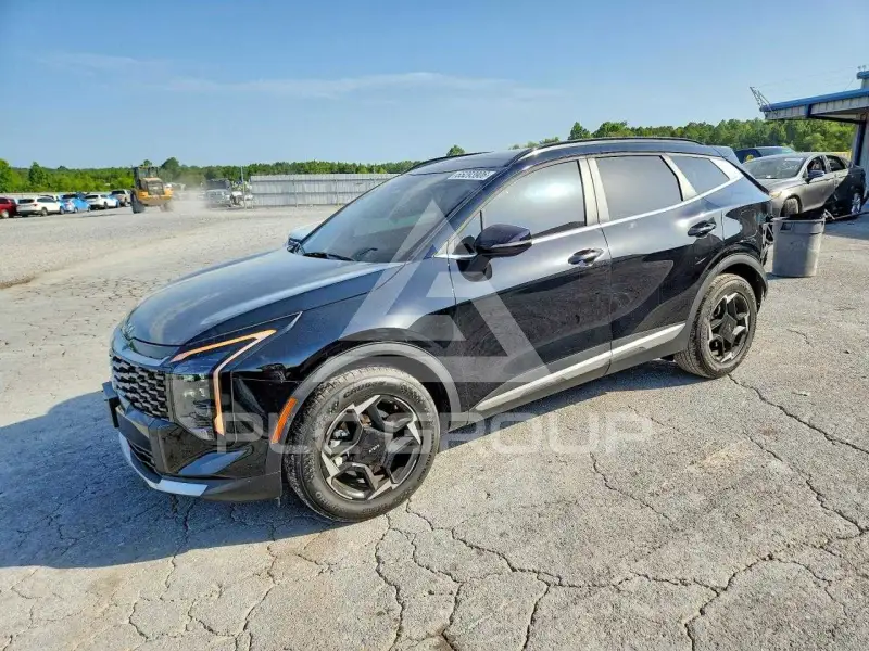 2026 KIA Sportage photo