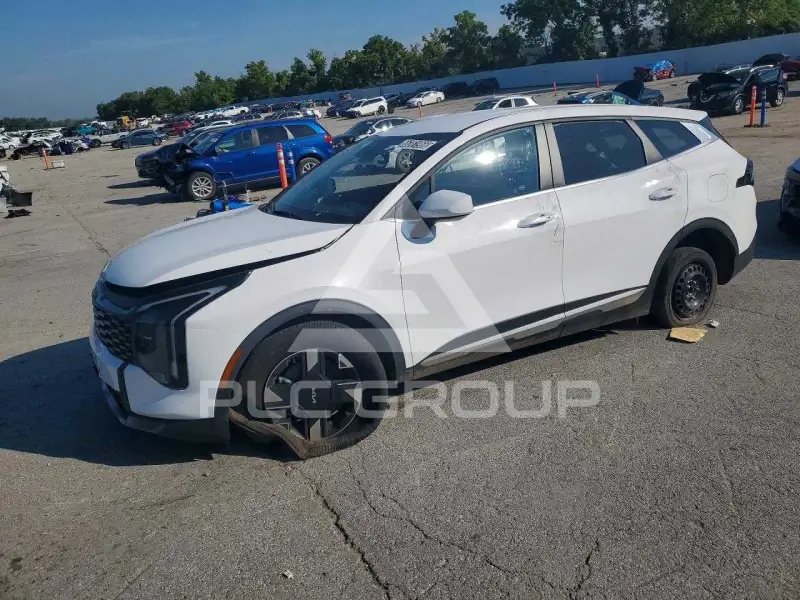 2026 KIA Sportage photo