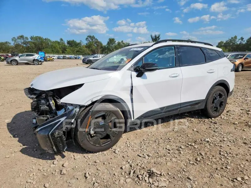 2026 KIA Sportage фото