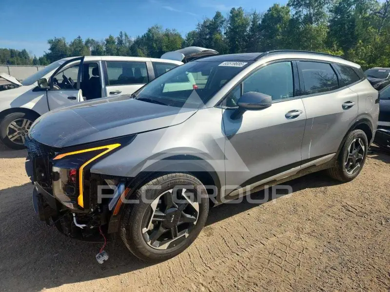 2026 KIA Sportage фото