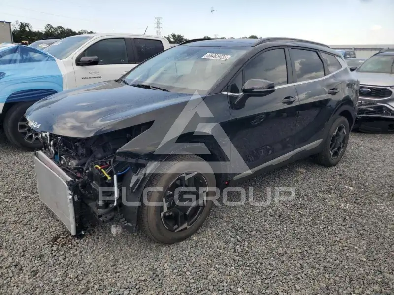 2026 KIA Sportage фото