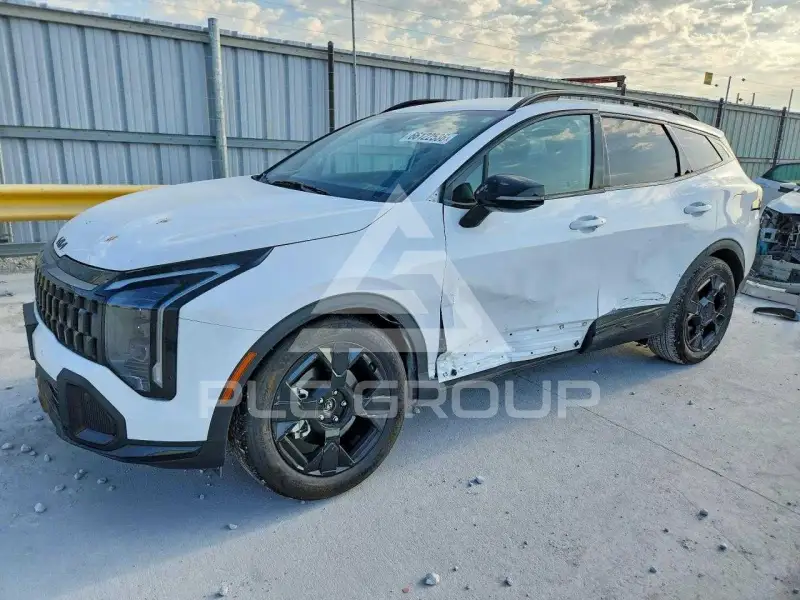 2026 KIA Sportage фото