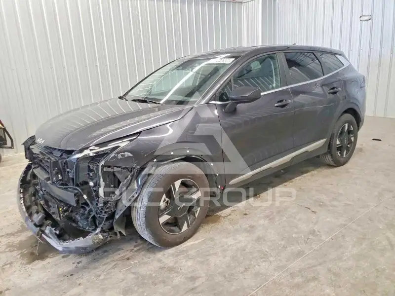 2026 KIA Sportage фото