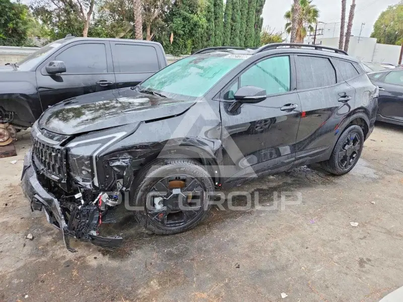 2026 KIA Sportage фото