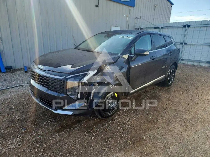 2026 KIA Sportage фото