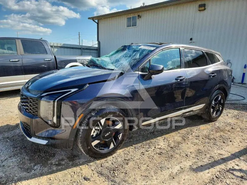 2026 KIA Sportage фото