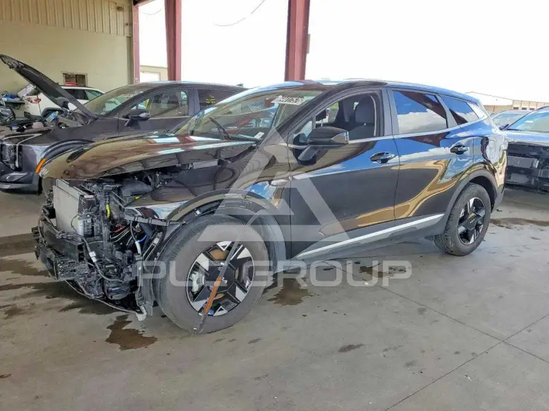 2026 KIA Sportage фото