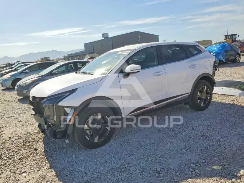 2026 KIA Sportage photo