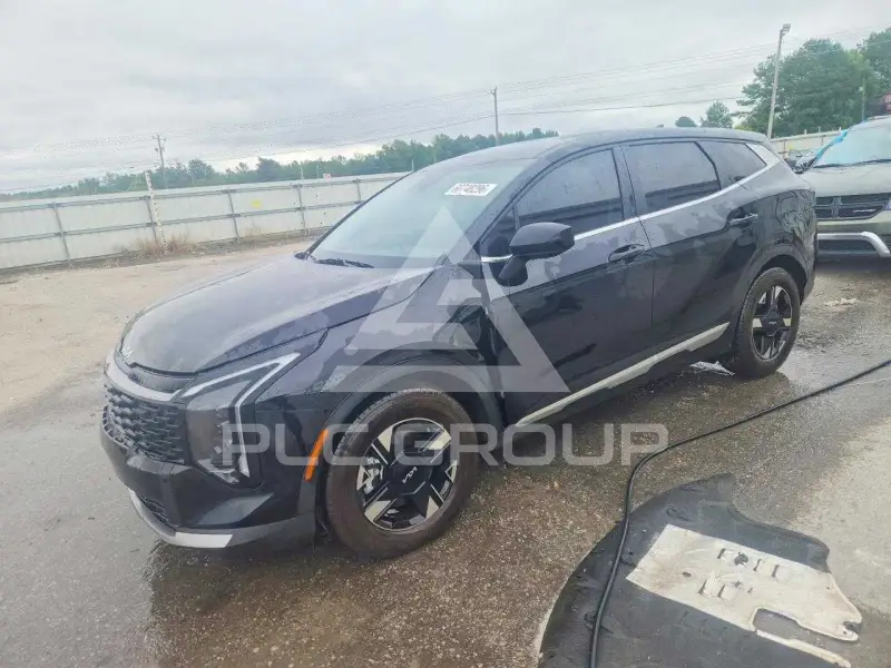 2026 KIA Sportage photo