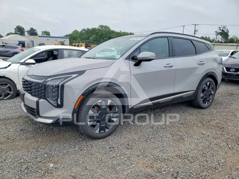 2026 KIA Sportage photo