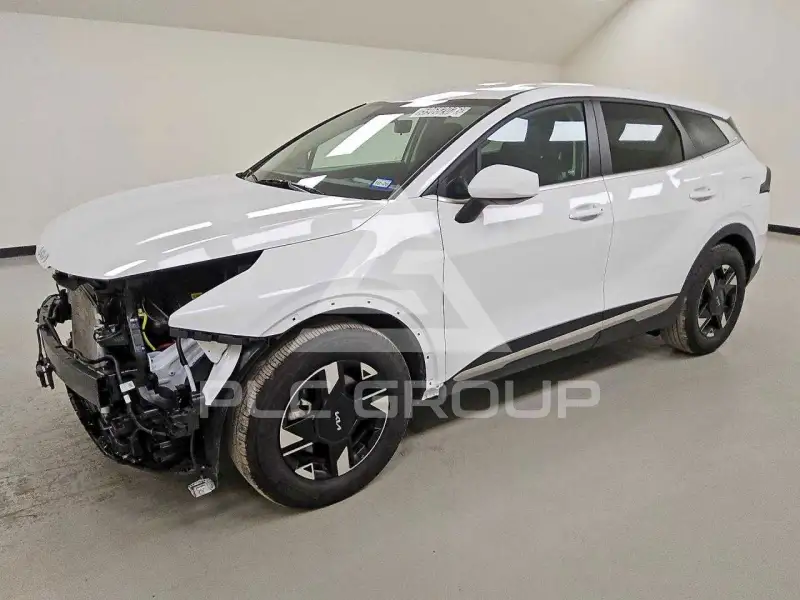 2026 KIA Sportage фото