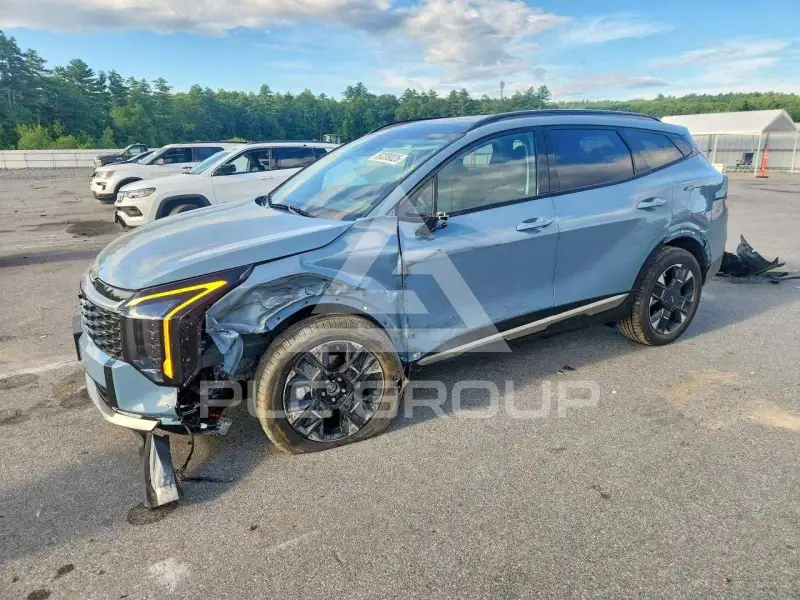 2026 KIA Sportage фото