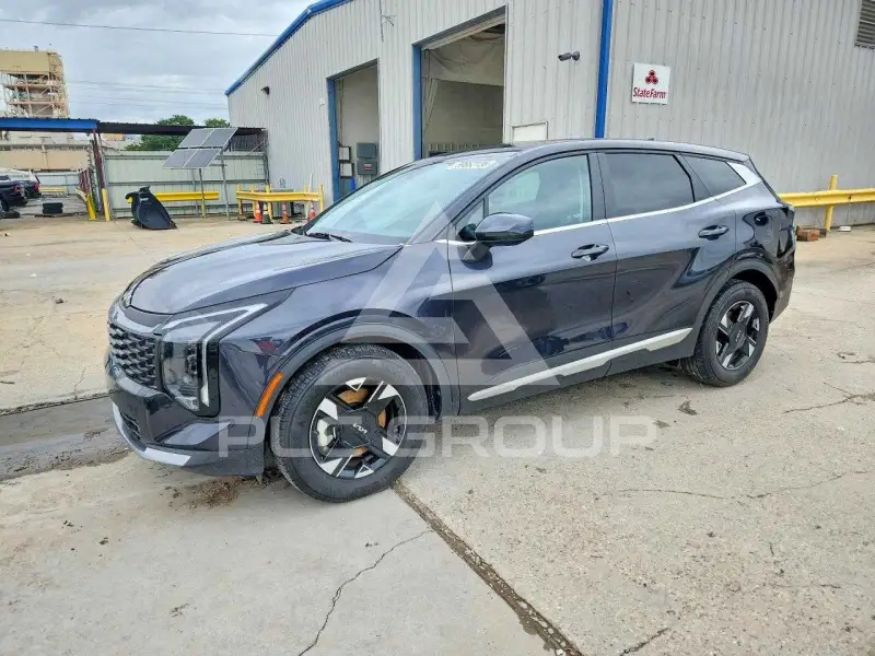 2026 KIA Sportage фото