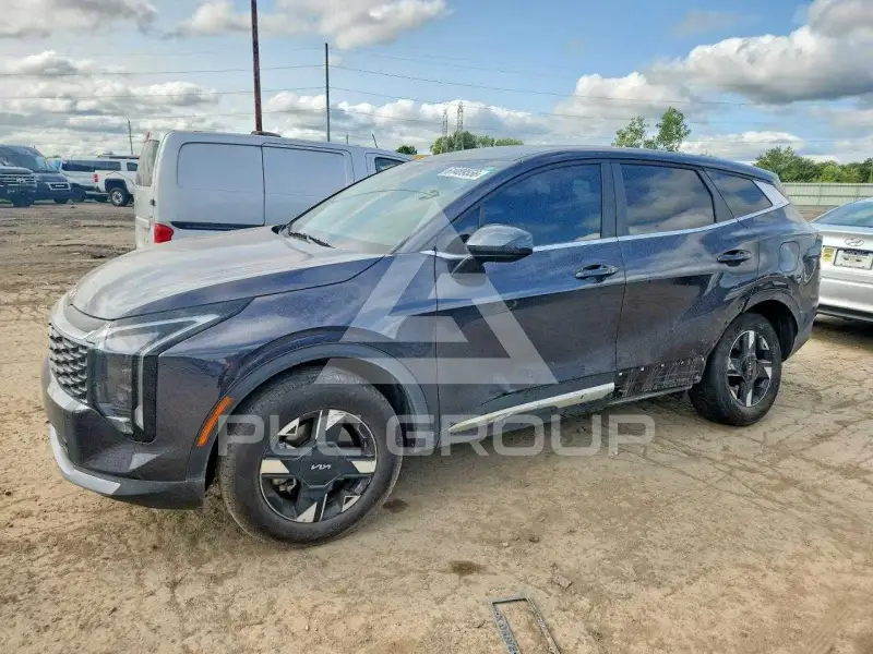 2026 KIA Sportage фото