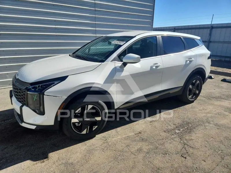 2026 KIA Sportage фото