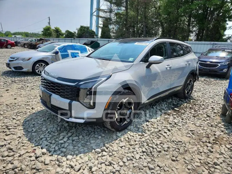 2026 KIA Sportage фото