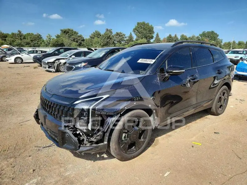 2026 KIA Sportage фото
