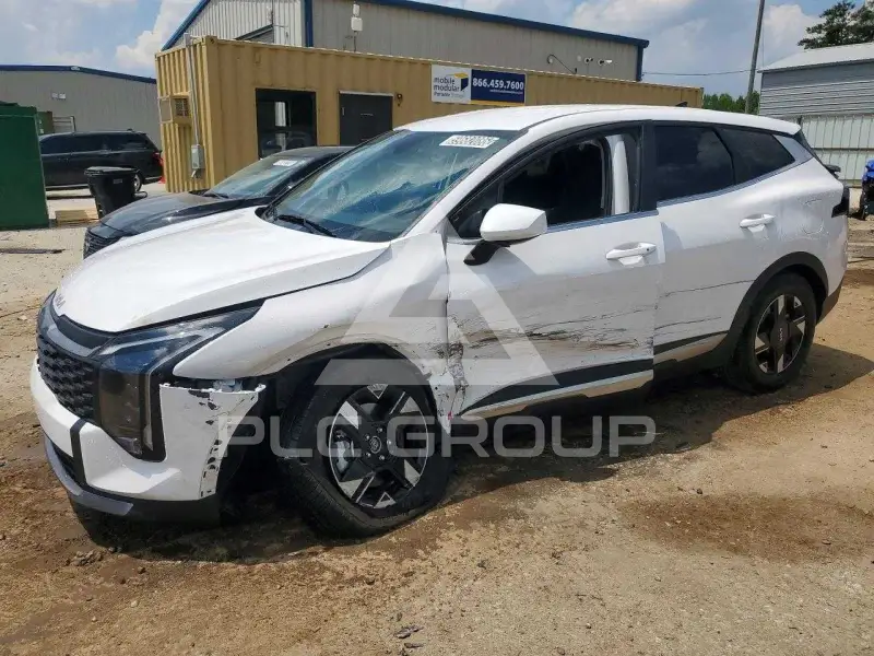 2026 KIA Sportage фото