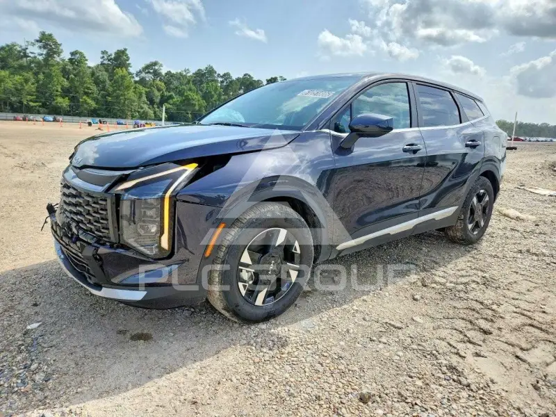 2026 KIA Sportage photo