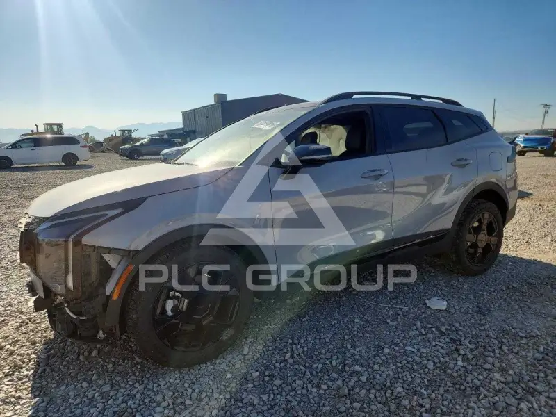 2026 KIA Sportage фото