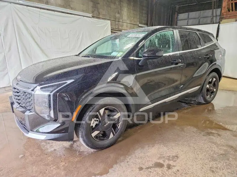 2026 KIA Sportage фото