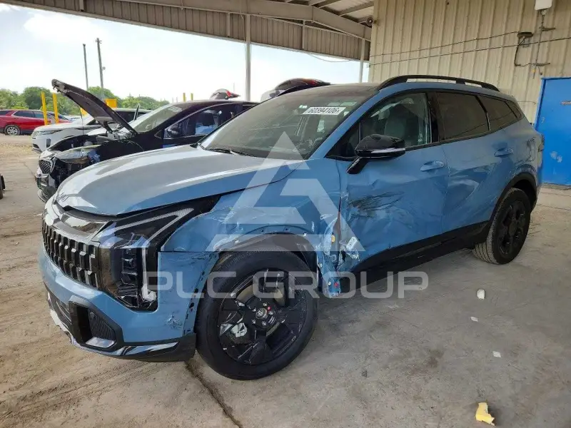 2026 KIA Sportage фото