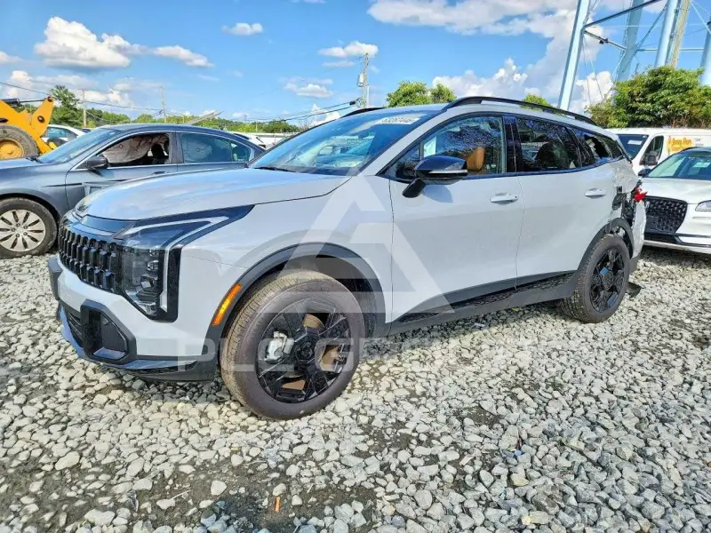 2026 KIA Sportage фото